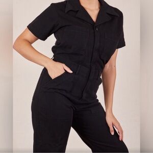 Big bud press black jumpsuit